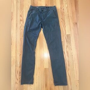 Men's Black Pants